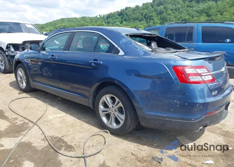 2019 Ford Taurus Sel from USA, damaged, VIN 1FAHP2E83KG119878